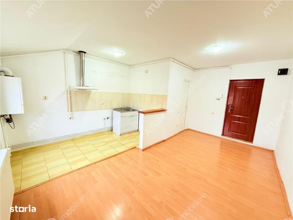 Garsoniera de vanzare in Sibiu zona Valea Aurie