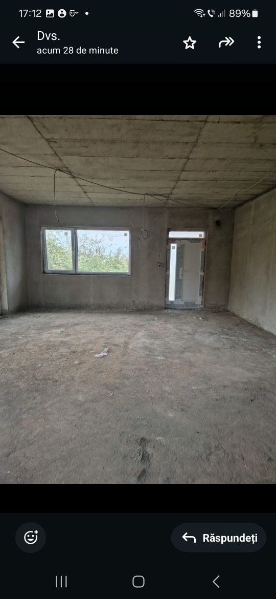 Casa de vânzare pe un nivel