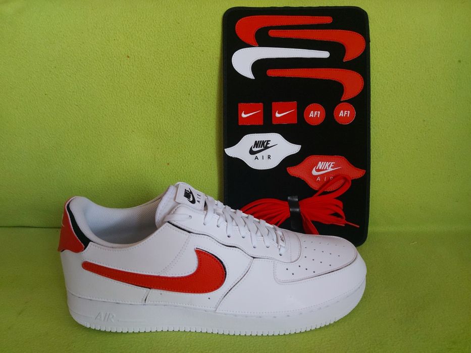 Nike Air Force-51,52н-НОВО