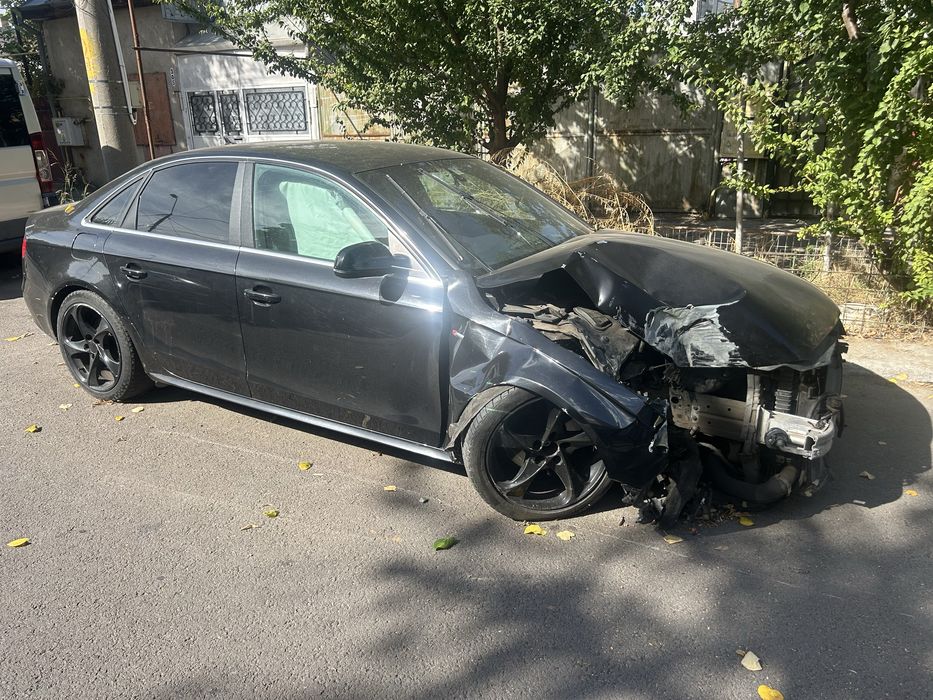 Audi a4 2011 automat diesel