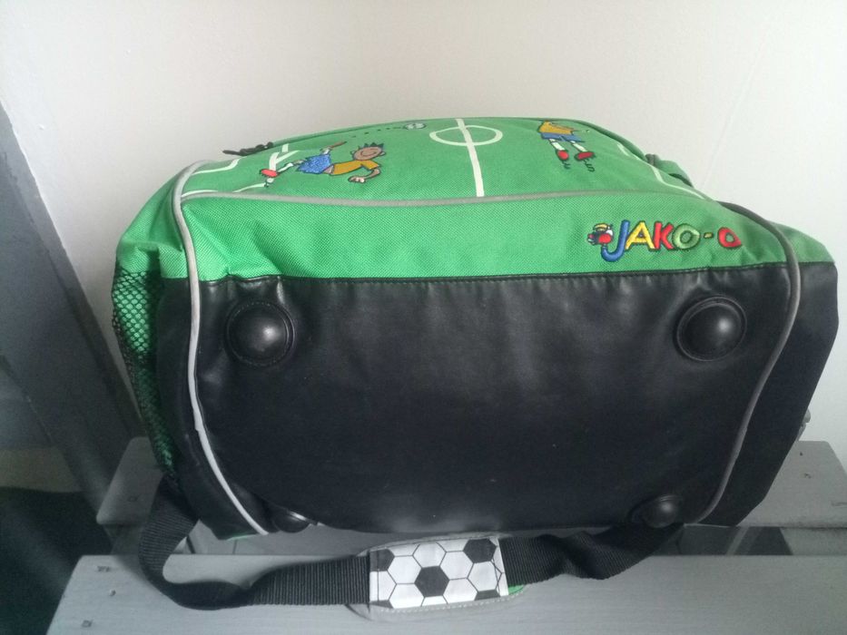 Geantă fotbal Jako, pentru copii.