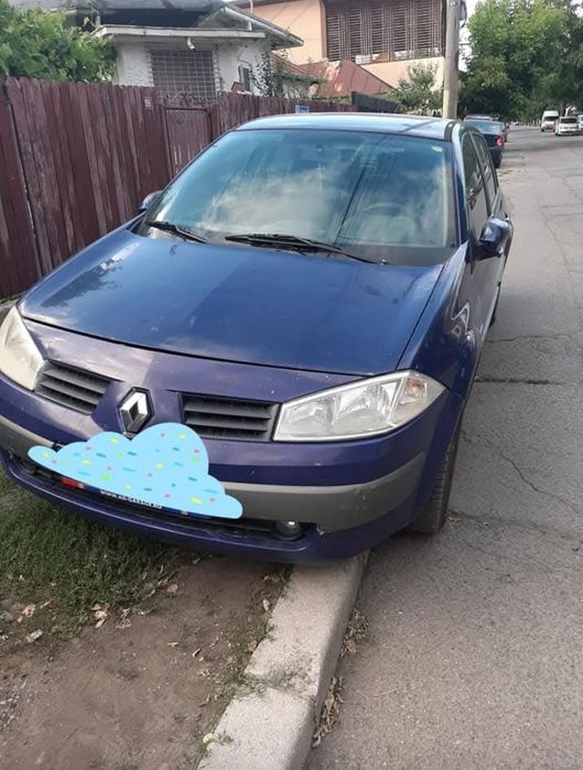 Renault Megane 2