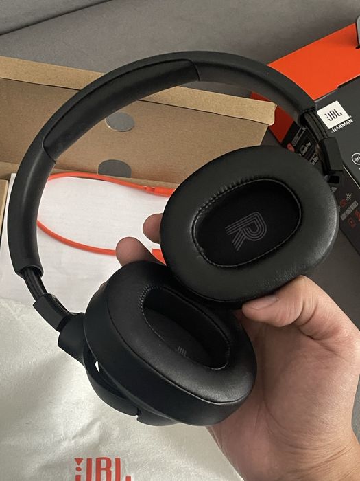 Наушники JBL 720BT черный, гарнитура JBL
