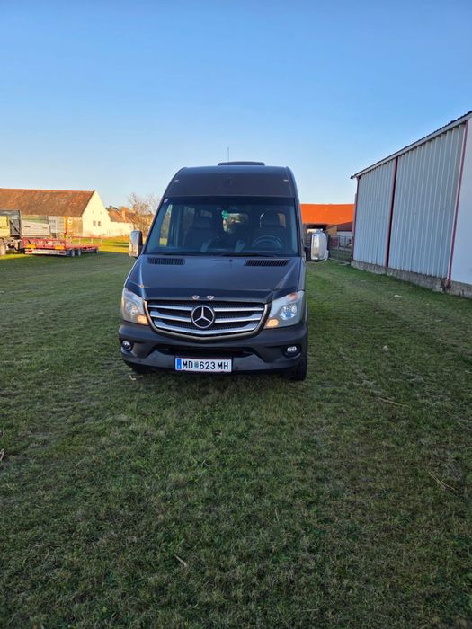 Vand Mercedes-Benz Sprinter