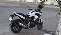 Vand Honda NC750X
