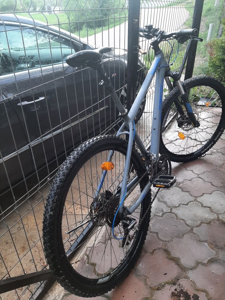 Vând bicicletă KTM,roti 27,5