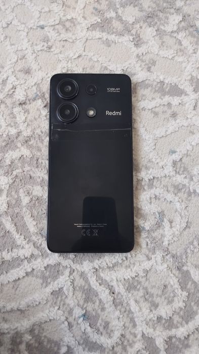 Redmi Note 13 satylady 256GB.