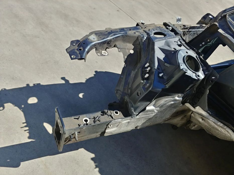 lonjeron dreapta  audi a4 b9 8w berlina facelift 2018