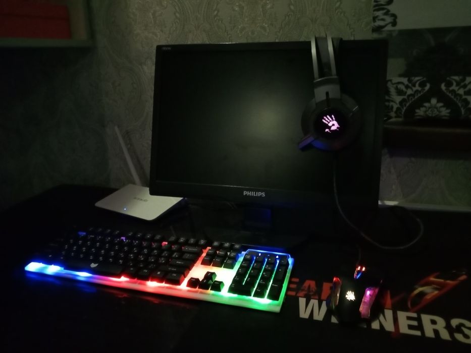 Компьютер комплект