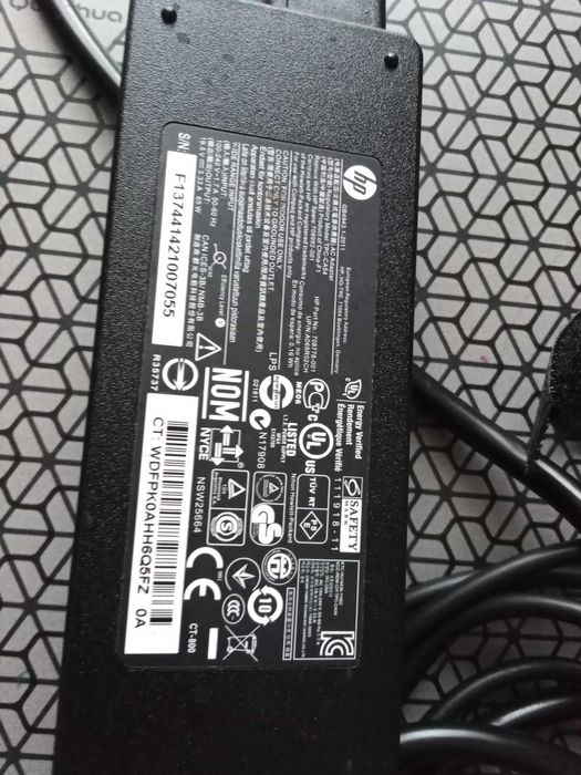Laptop HP ZBook  Intel i7 Ram 8GB SSD 250 GB  Video Radeon 1 GB