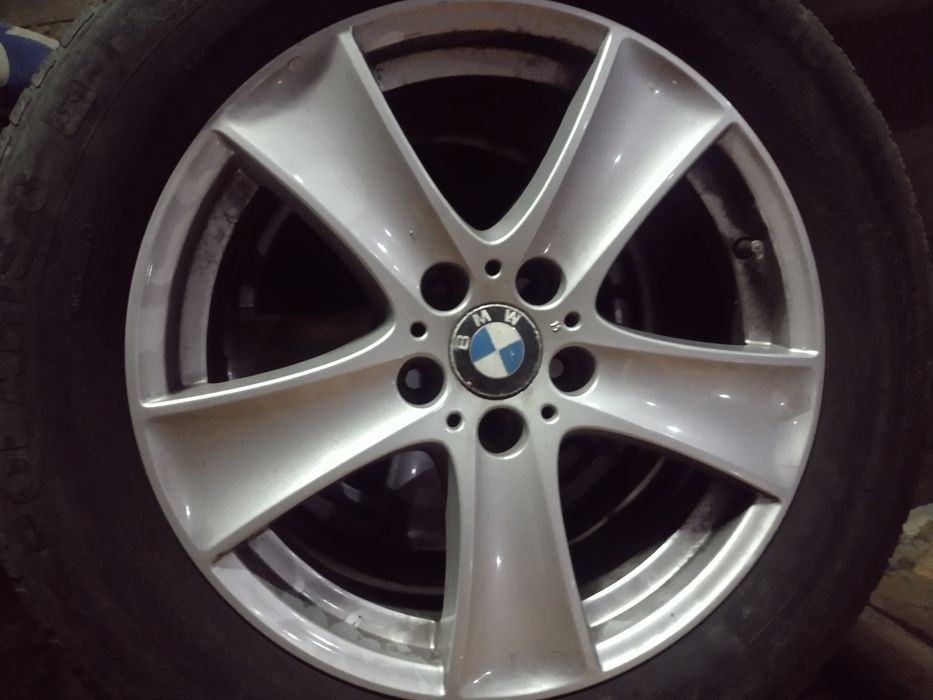 jante BMW X5  255/55/18