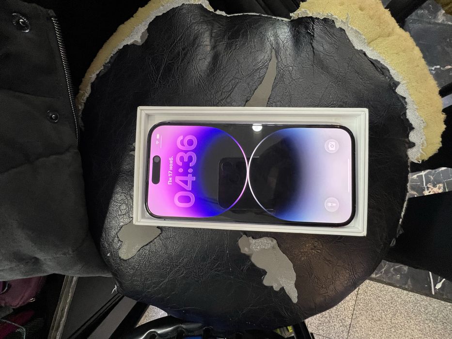 Iphone 14 pro 256 gb