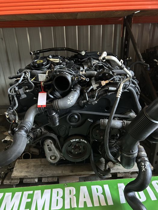 Pompă vacuum 3.0 d 306 DT 2014