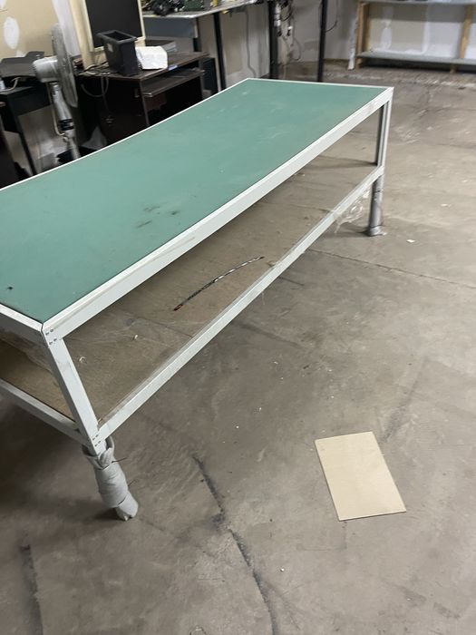 Masa de banc /garaj din metal