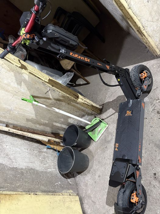 Kuggo kirin g4 САМО НА ЧАСТИ