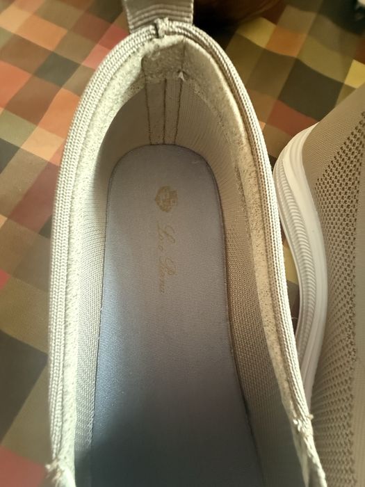 Макамины летние Loro Piano