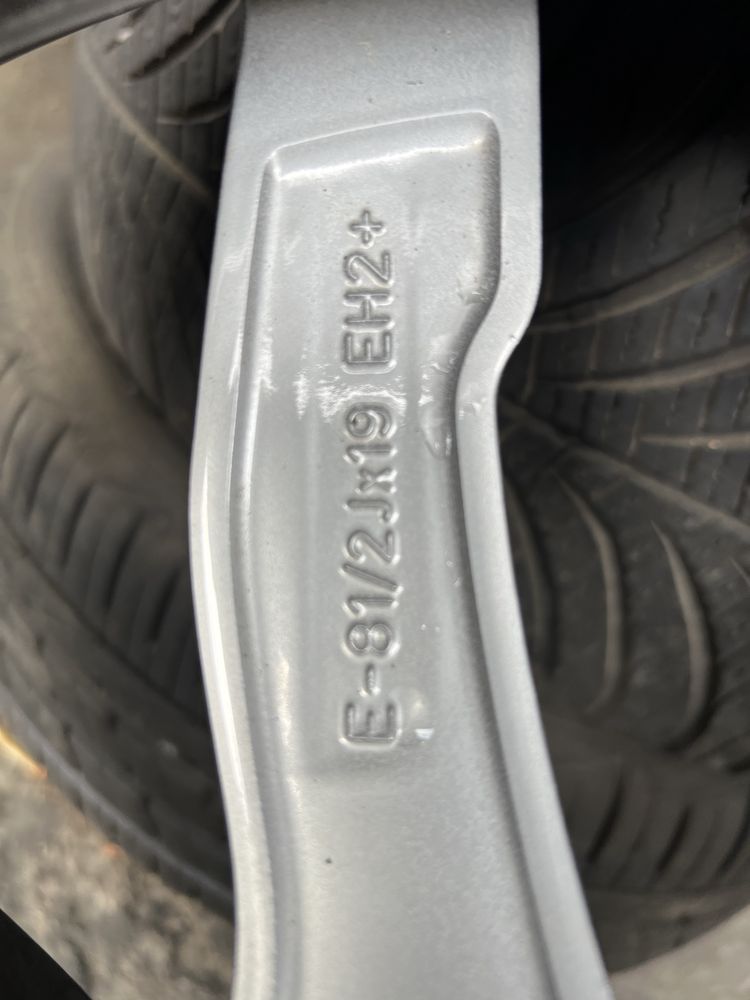 Jante originale 19  BMW  X3 X4
