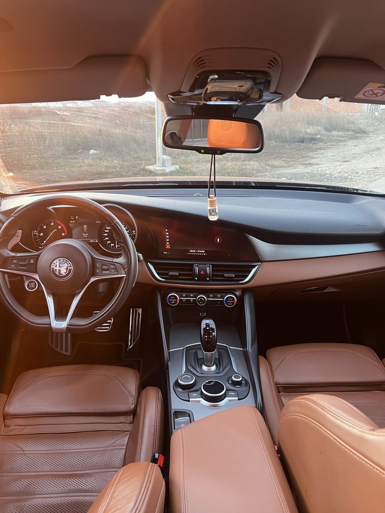 Alfa Romeo Giulia Veloce 2.2D Q4