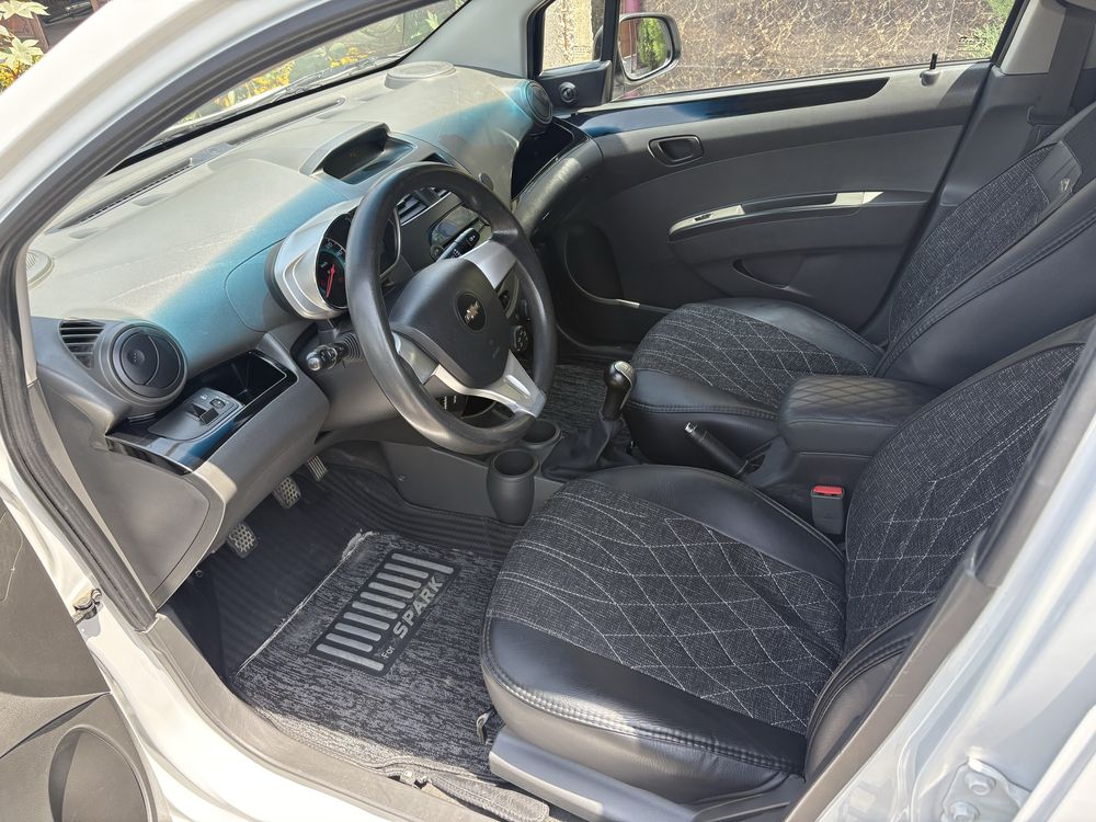 Chevrolet Spark, 2018, 1-evro pozitsiya
