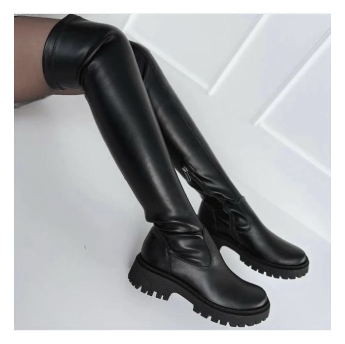 Ботфорты удобные