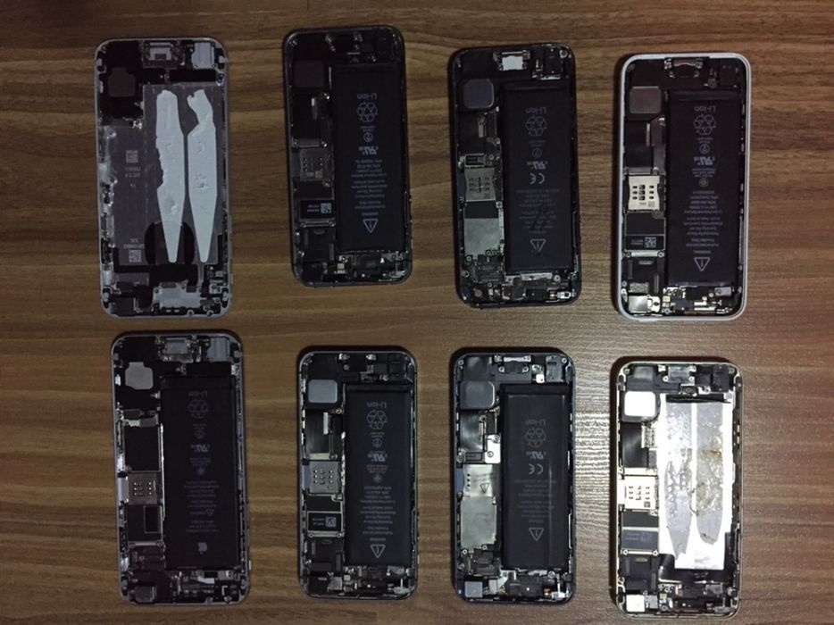 Iphone 6( lot telefoane 6,5s,5,5c )