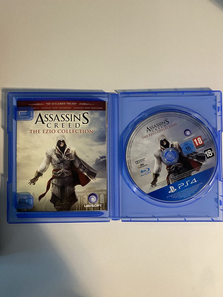 Продам игры на ps4