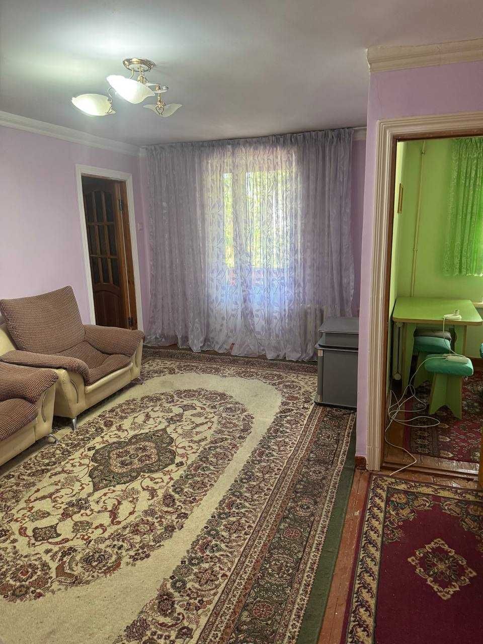 Срочно продаётся своя квартира