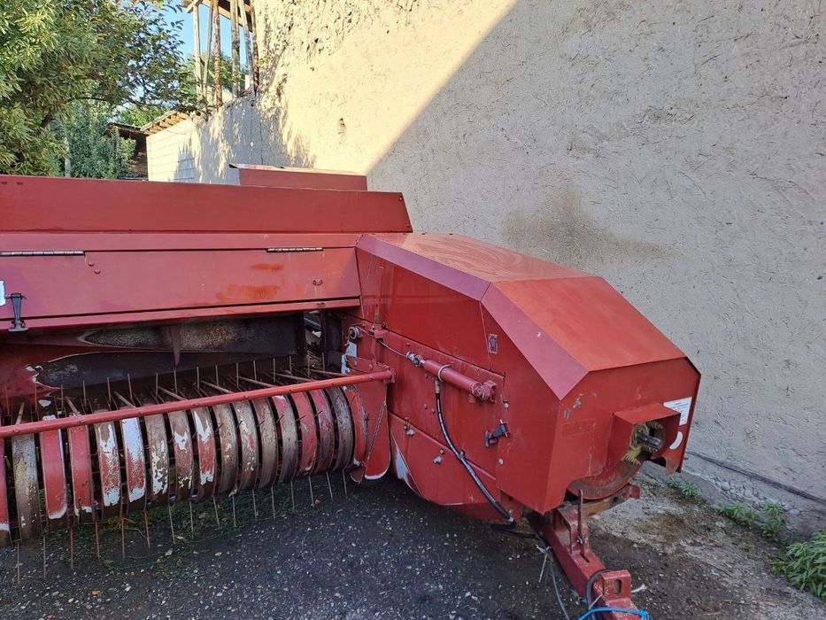 Roselmash pres padbor