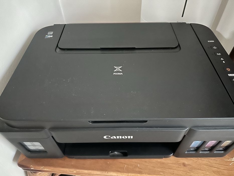 Принтер цветной Canon G 3400