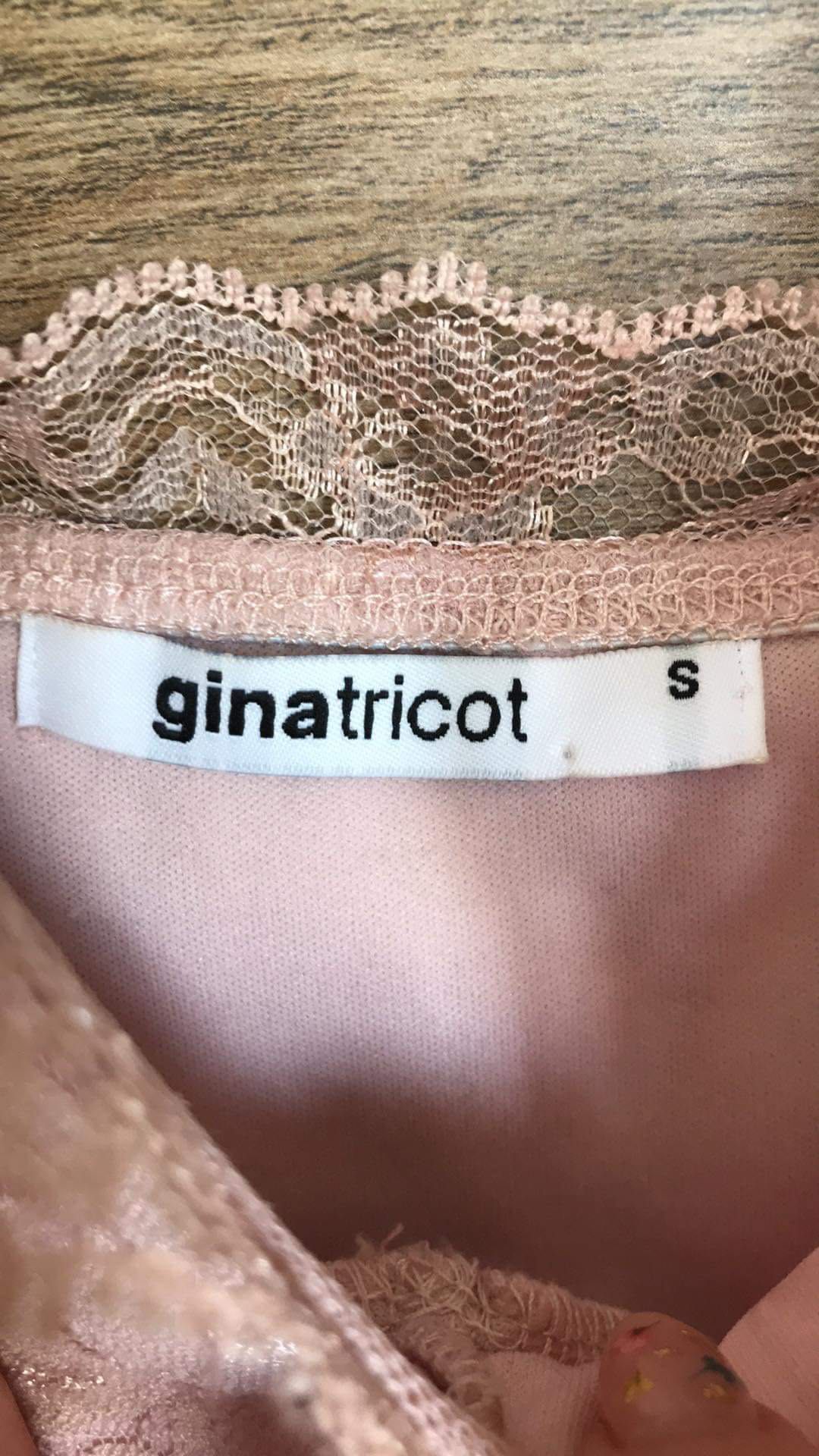 Дамска къса рокля Ginatricot