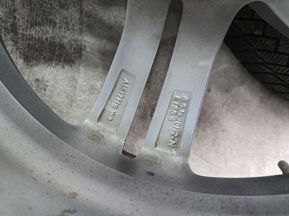 Джанти 20 / 5х112 - Mercedes GLE W167 и др. 5x112