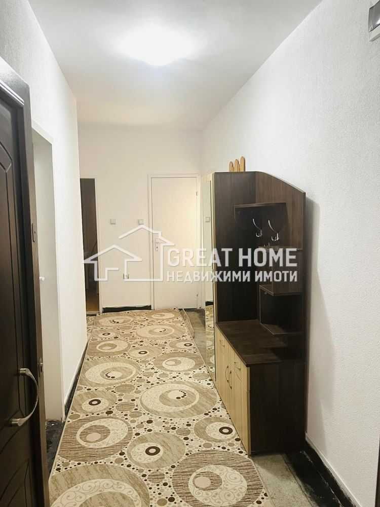 Дава се под наем Тристаен апартамент в Търговище, Център - 70 кв.м за 255 € - Снимка #14