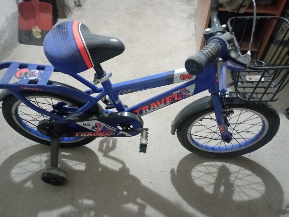 Продам детский велосипед