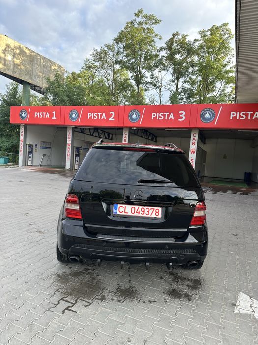 Dezmembrez Mercedes ML 320cdi W164 an 2008 perne aer cutie grup