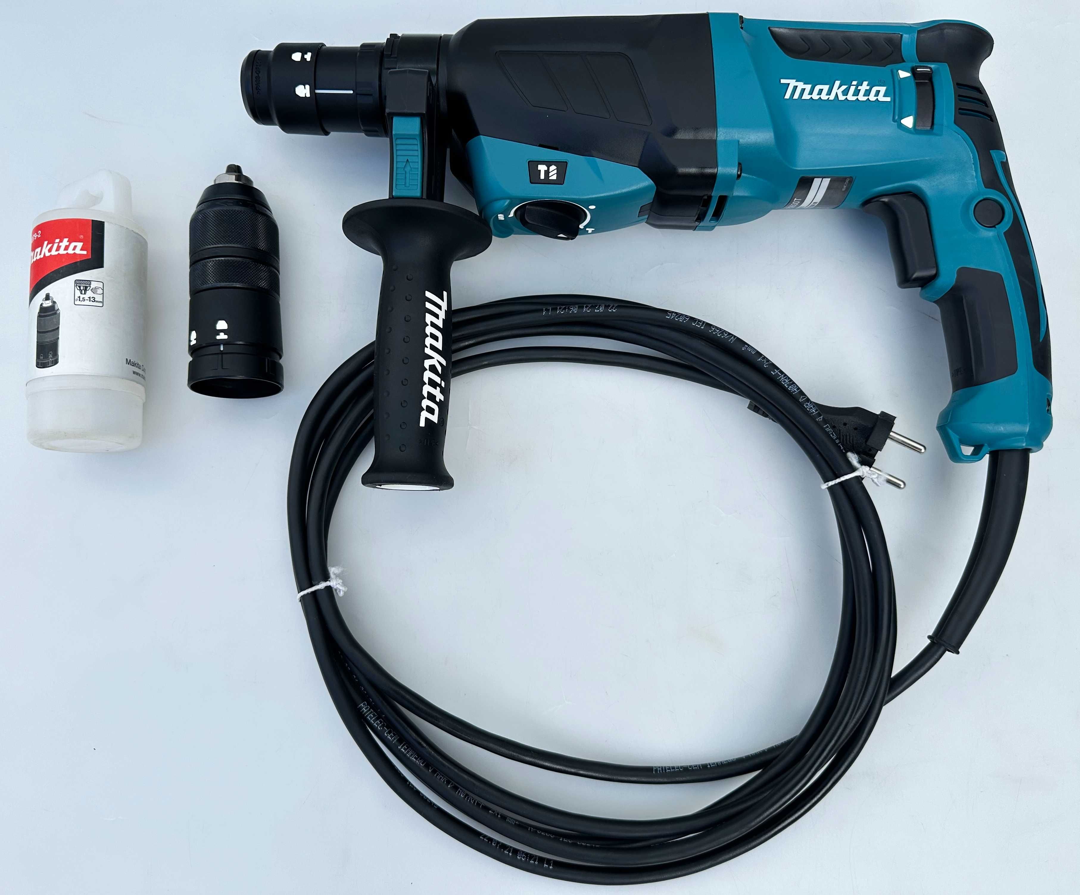 Makita HR2630T - Нов перфоратор 800W 2.4J