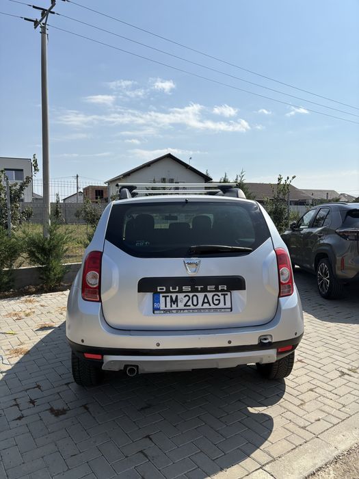 Dacia Duster 2012