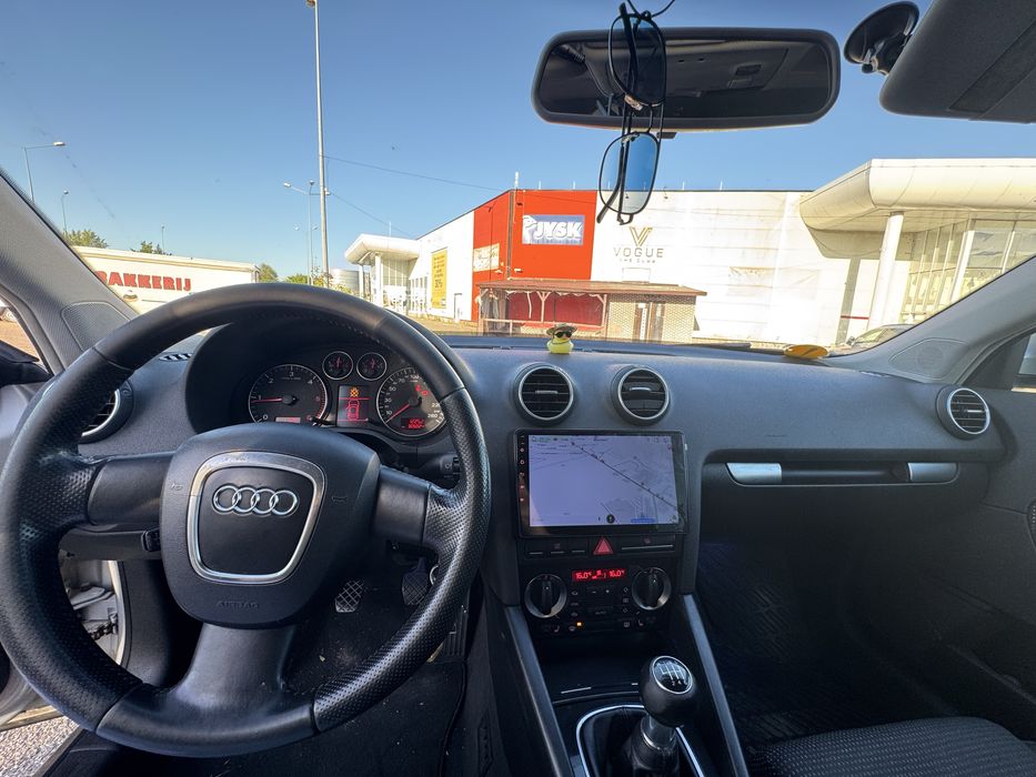 Vand audi a3 8P 2008