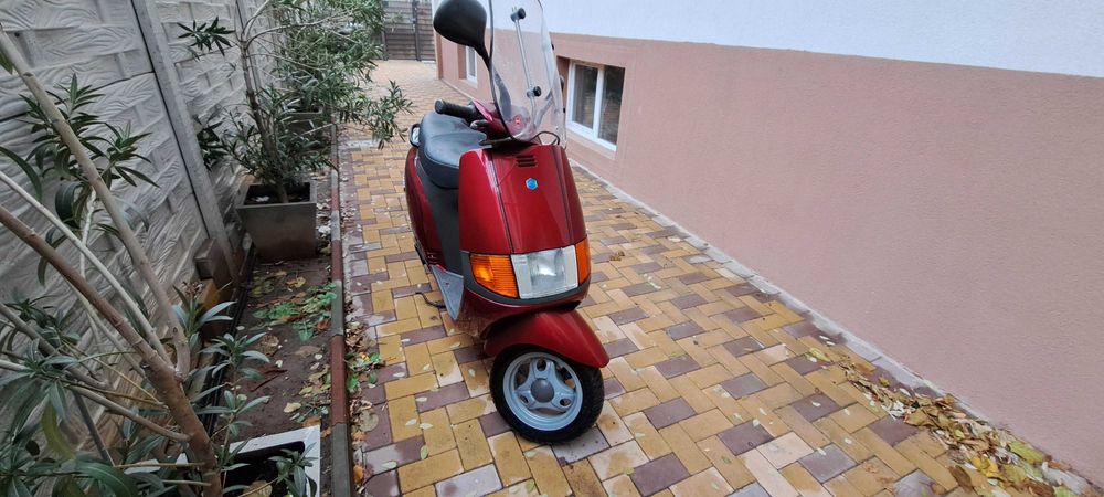 Piaggio Sfera 80cc Original / 1994 / Vintage Scooter / Inmatriculat