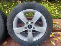 1 set complet roti  Toyota Lexus