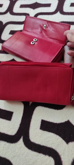 Portofele piele naturala noi