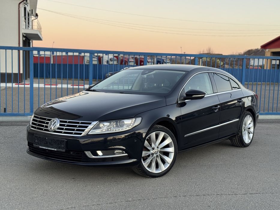 Volkswagen Passat CC 2.0 TDI/DSG2/Full Option