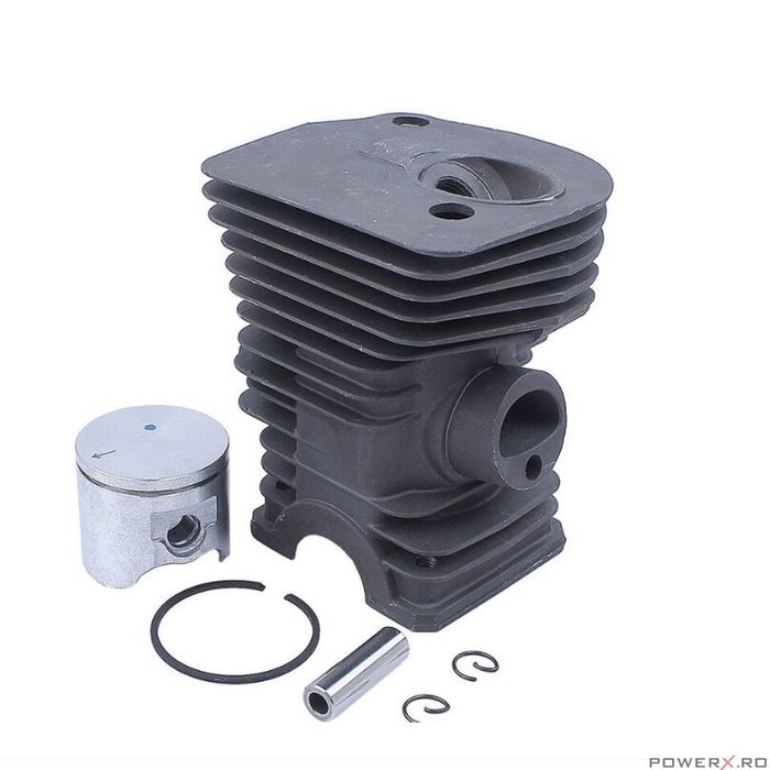Set motor complet compatibil cu drujba Husqvarna 345, 42 mm, PowerX