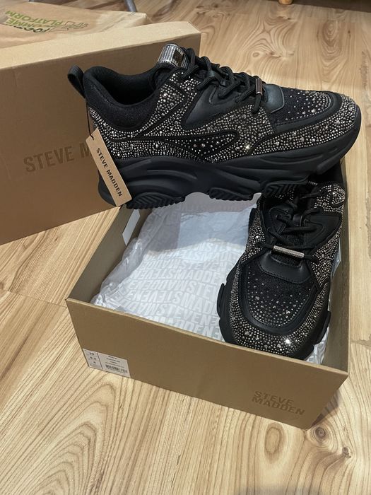 Маратонки Steve Madden Чисто нови (39номер)