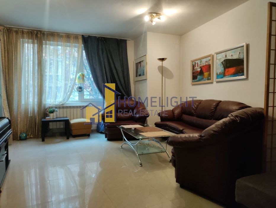 Продава се Тристаен апартамент в София, Белите брези - 111 кв.м за 3073 €/кв.м - Снимка #1