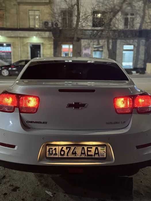 Malibu 1 91000 пробег отличное состояние 2013 год 1 хозяин