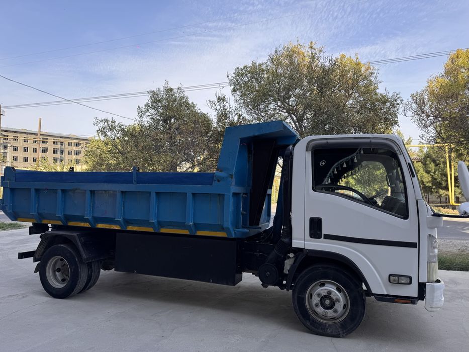 Isuzu 2009 samasval
