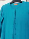 Cardigan  dama turcoaz