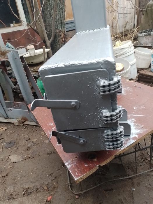 Печь для обогрева