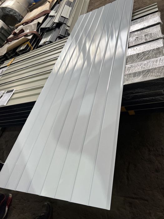 Фасад Сайдинг металический