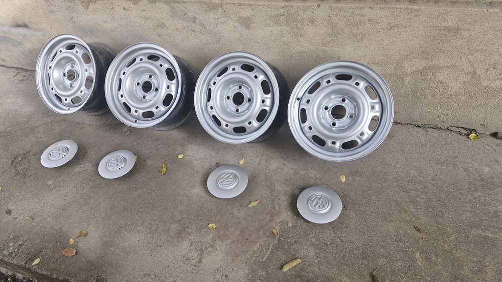 Колпактар 14 дискіге